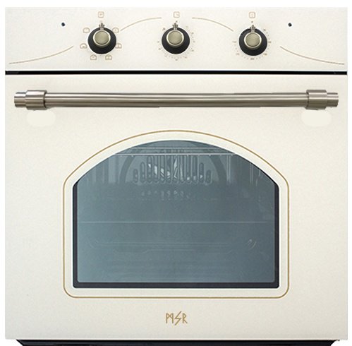 Духовой шкаф MSR 02 00 GL Silver бежевый