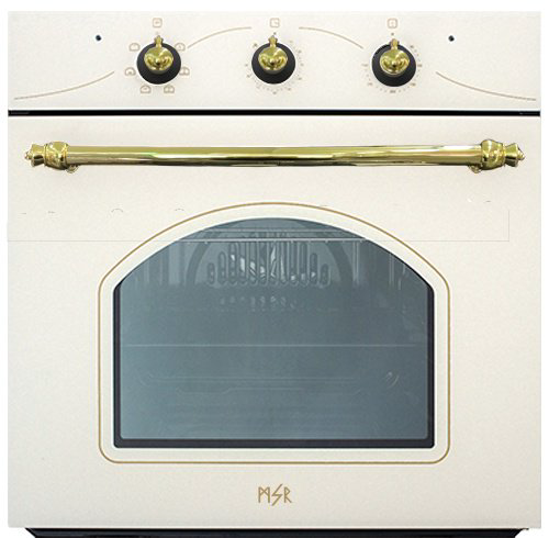 Духовой шкаф MSR 02 00 Gold бежевый