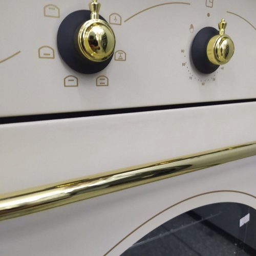 Духовой шкаф MSR 02 00 Gold бежевый