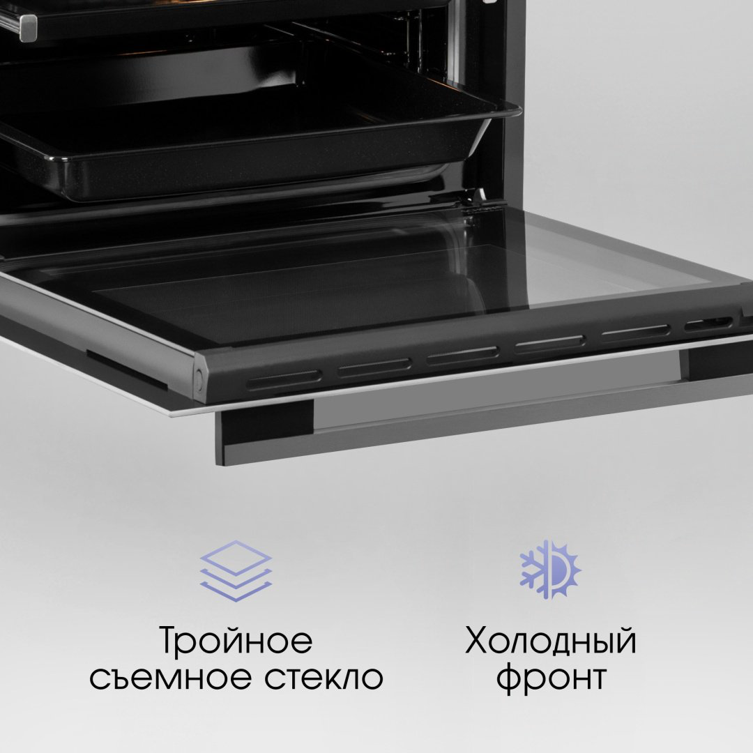 Духовой шкаф Zigmund &amp; Shtain E 156 W белый купить,NaN