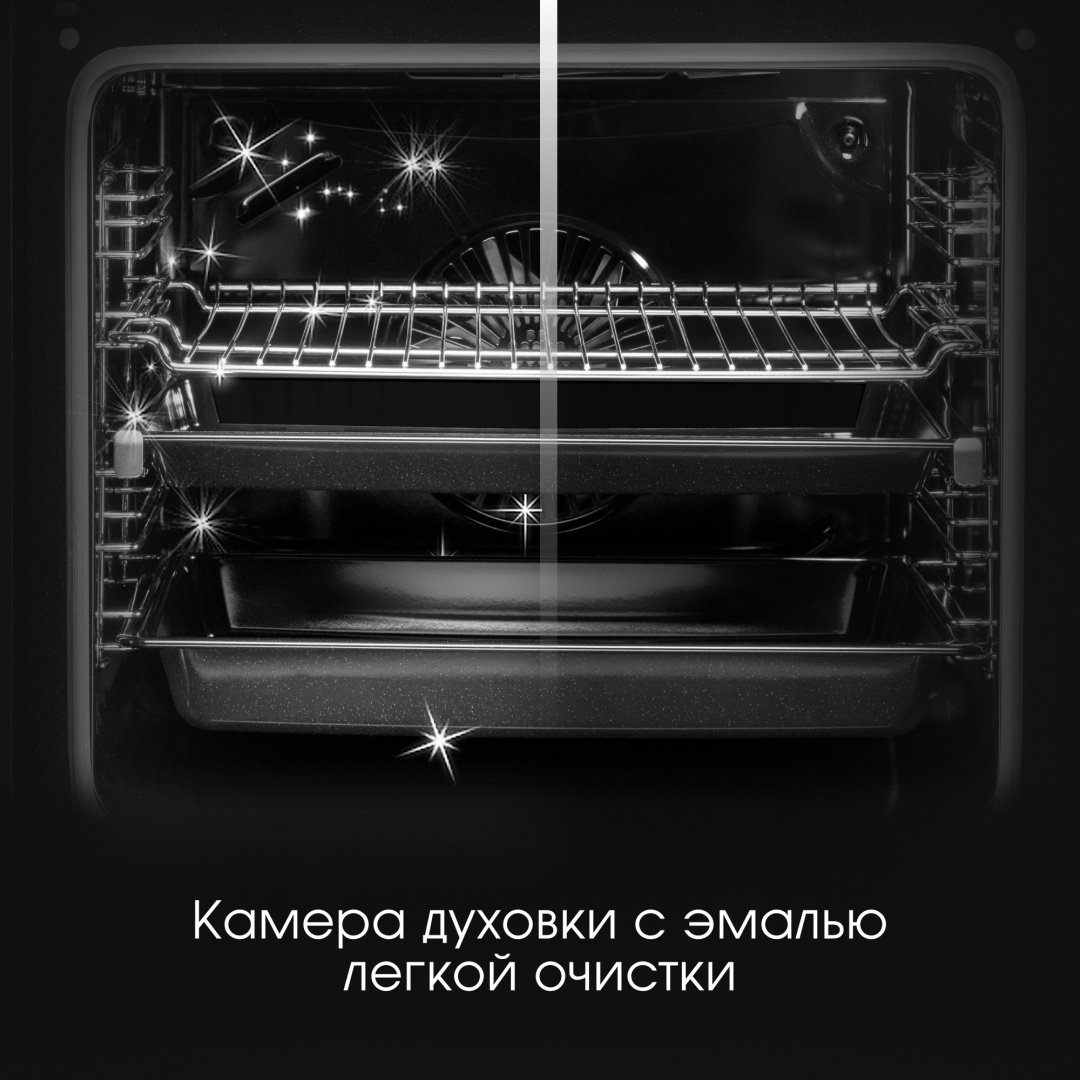 Духовой шкаф Zigmund &amp; Shtain E 156 W белый купить,NaN