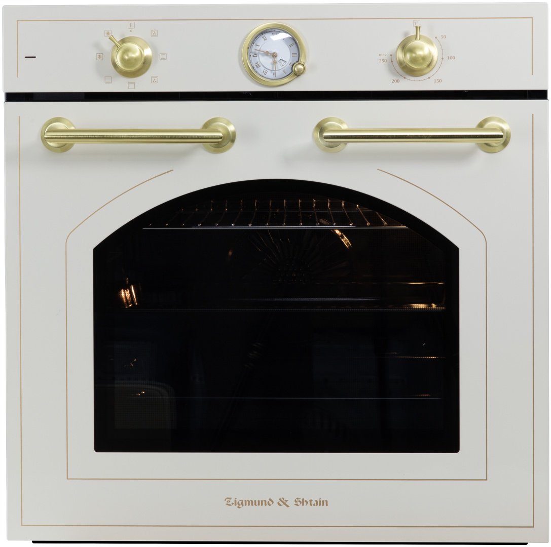 Духовой шкаф Zigmund &amp; Shtain E 156 X бежевый купить,NaN