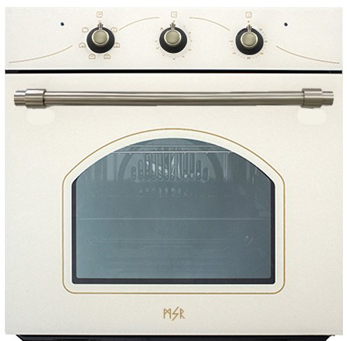 Духовой шкаф MSR 0200 Silver бежевый
