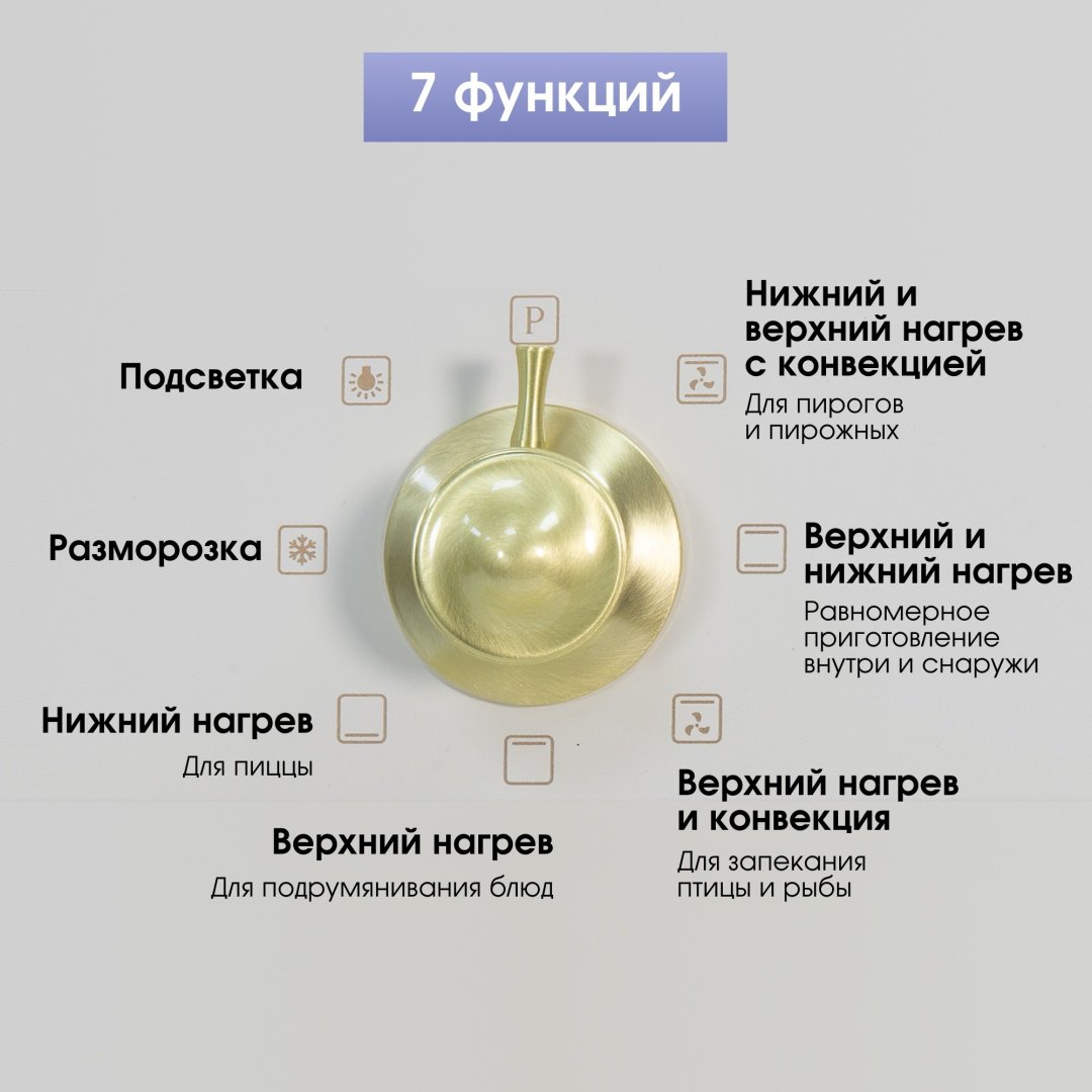 Духовой шкаф Zigmund &amp; Shtain E 156 X бежевый купить,NaN