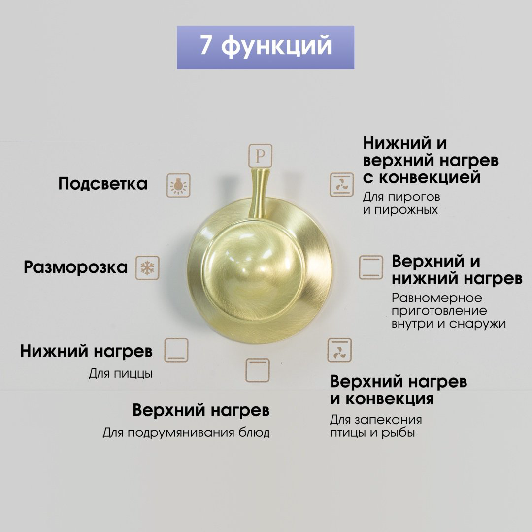 Духовой шкаф Zigmund &amp; Shtain E 156 X бежевый купить,NaN