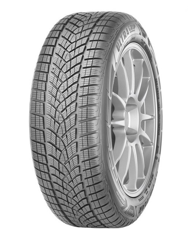 Шина Goodyear UltraGrip Ice SUV G1 255/55 R19 111T зимняя купить,108940
