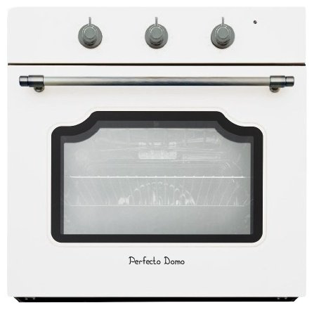 Духовой шкаф PerfectoDomo 02 53 PD белый купить,NaN