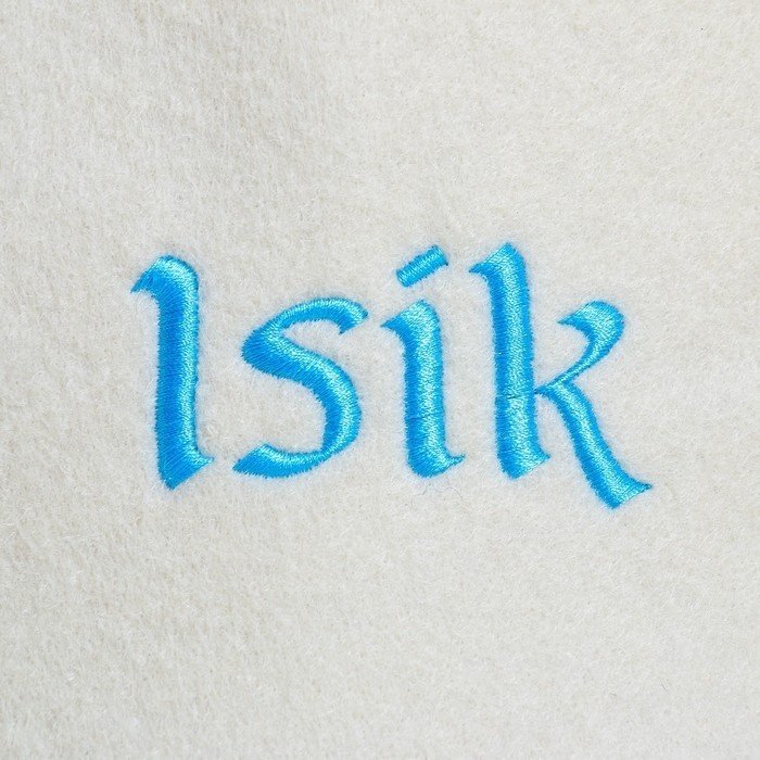 Добропаровъ банная шапка Isik, 9548823 1 шт купить,NaN