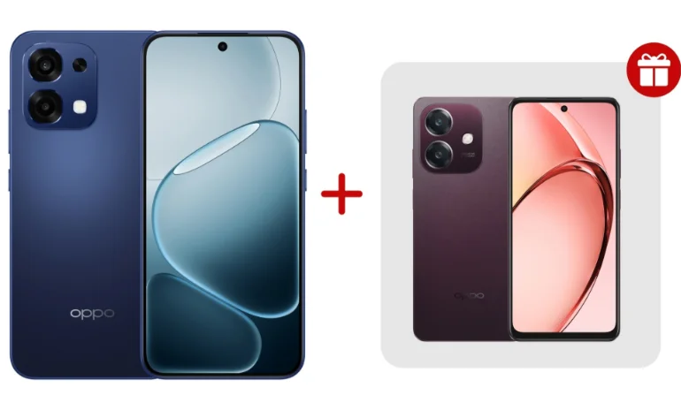 Смартфон Oppo A6 Pro 8/256 Stellar Blue + подарок купить,NaN