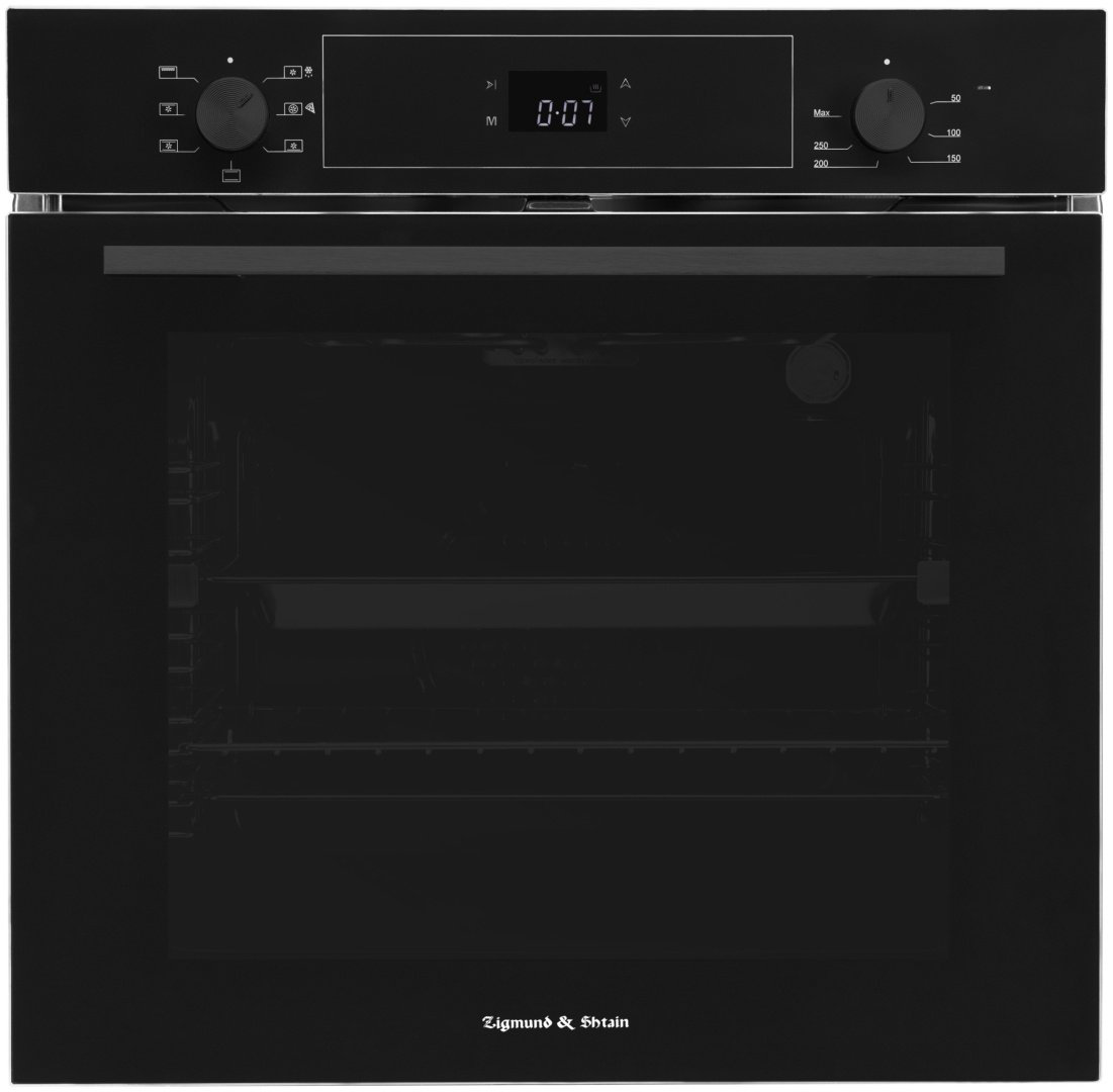Духовой шкаф Zigmund &amp; Shtain E 158 B черный купить,NaN