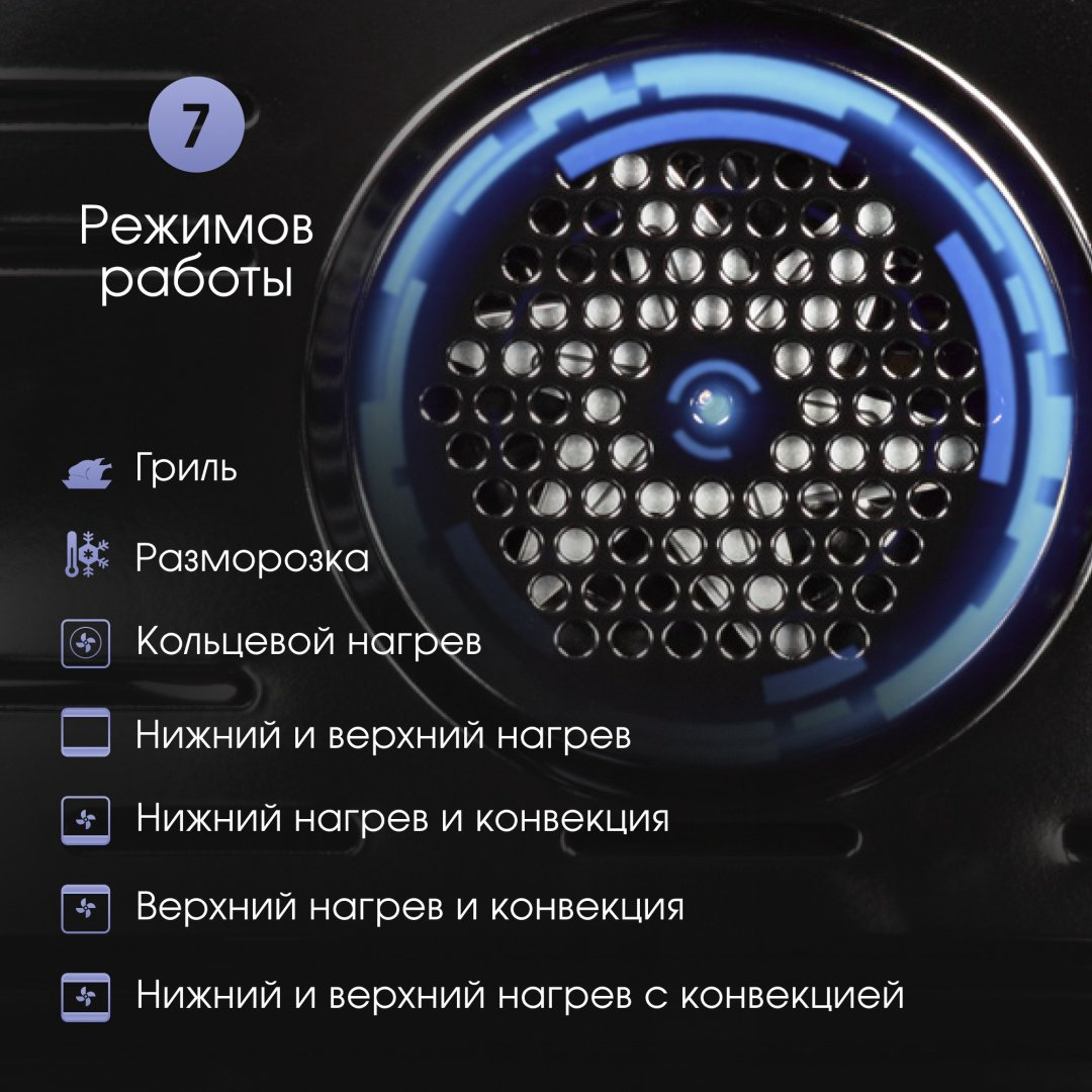 Духовой шкаф Zigmund &amp; Shtain E 158 B черный купить,NaN
