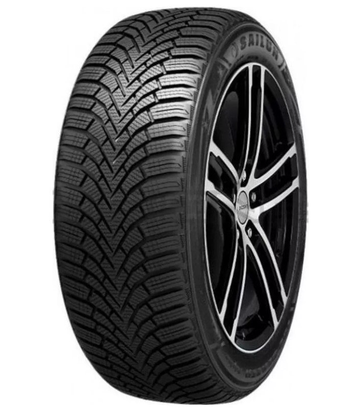 Шина Sailun Ice Blazer Alpine+ 175/65 R15 84T зимняя купить,44590