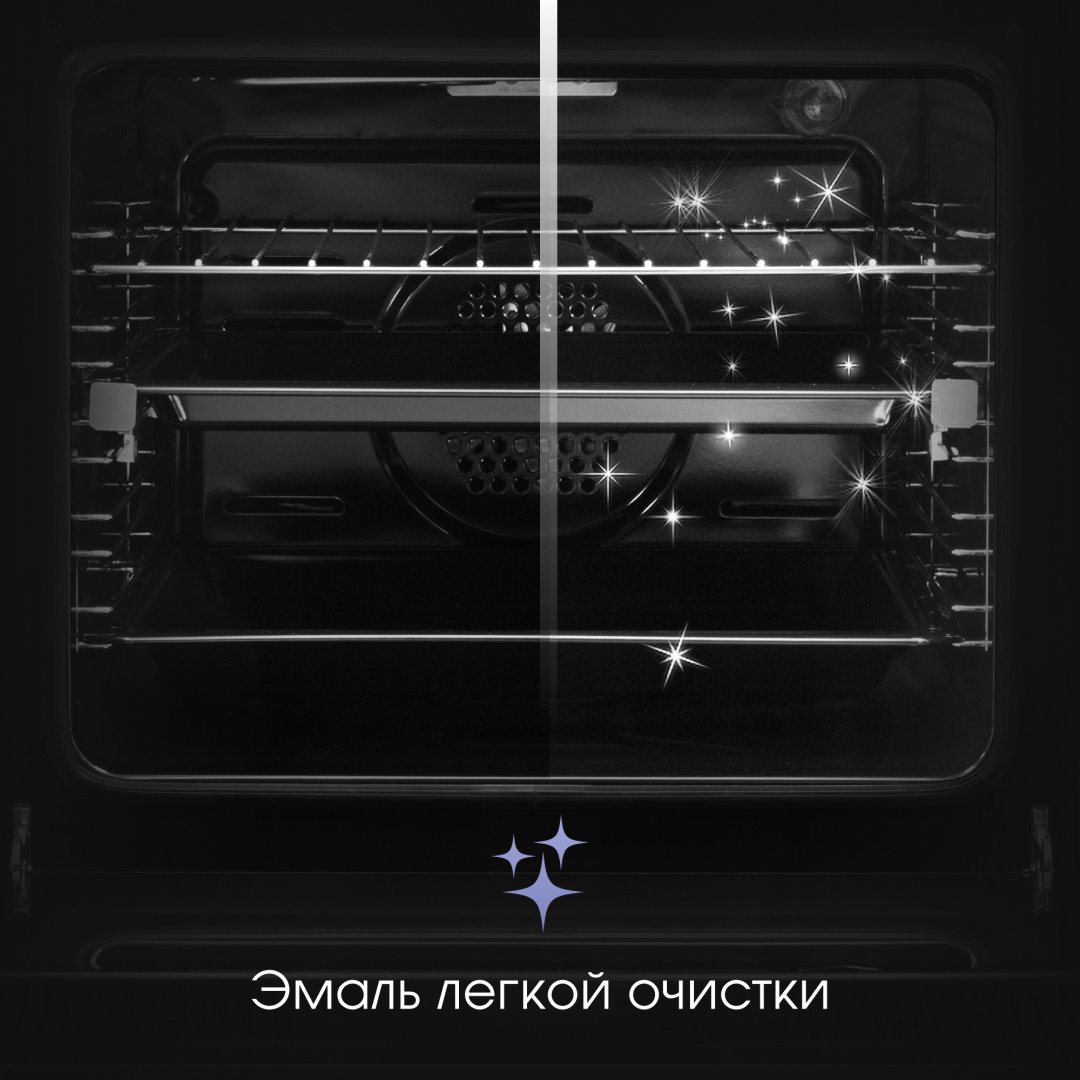 Духовой шкаф Zigmund &amp; Shtain E 159 B черный купить,NaN