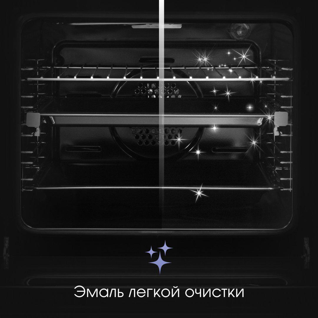 Духовой шкаф Zigmund &amp; Shtain E 159 B черный купить,NaN