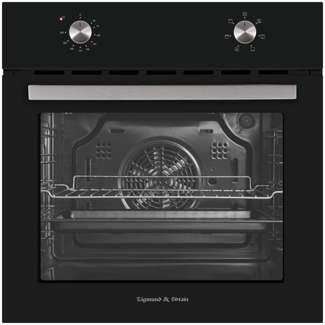 Духовой шкаф Zigmund &amp; Shtain E 162 B черный