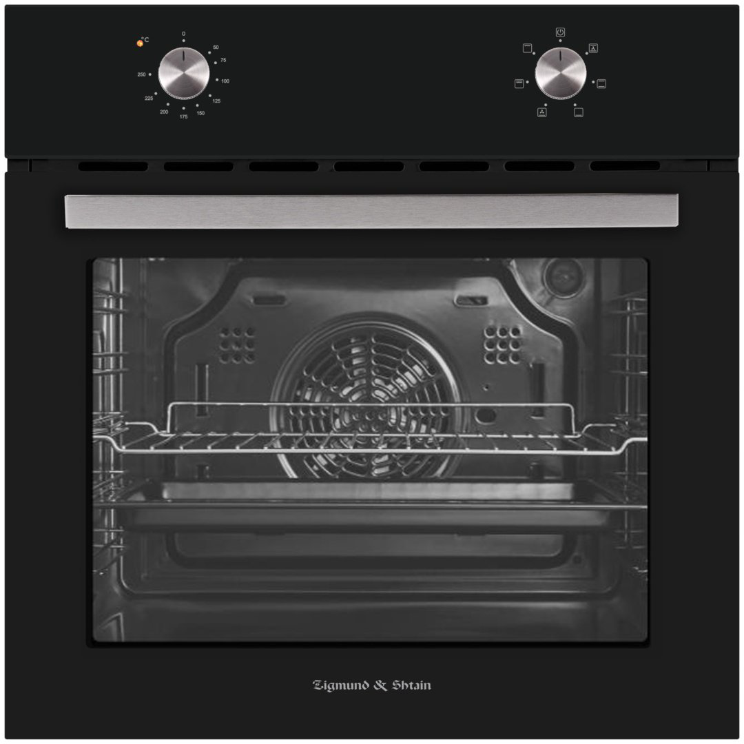 Духовой шкаф Zigmund &amp; Shtain E 162 B черный купить,NaN