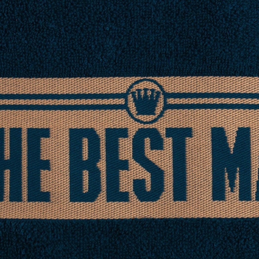 Полотенце Этель The best man 60x30 см, махровая ткань, 1 шт, купить,NaN