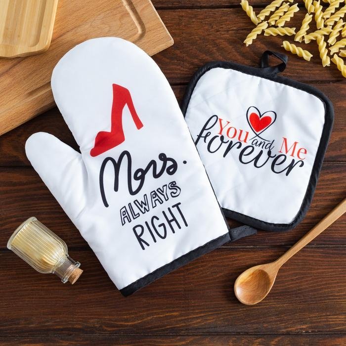 Доляна Mrs right 2 предмета купить,NaN