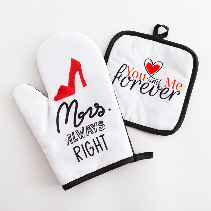 Доляна Mrs right 2 предмета купить,NaN