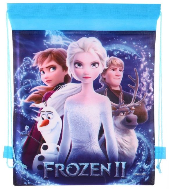 Мешок для обуви Disney текстиль мультиколор купить,NaN