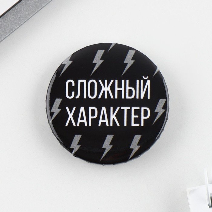 Брошь Micio металл, без вставок купить,NaN
