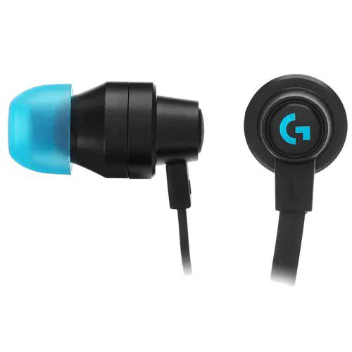 Наушники Logitech G333 черные