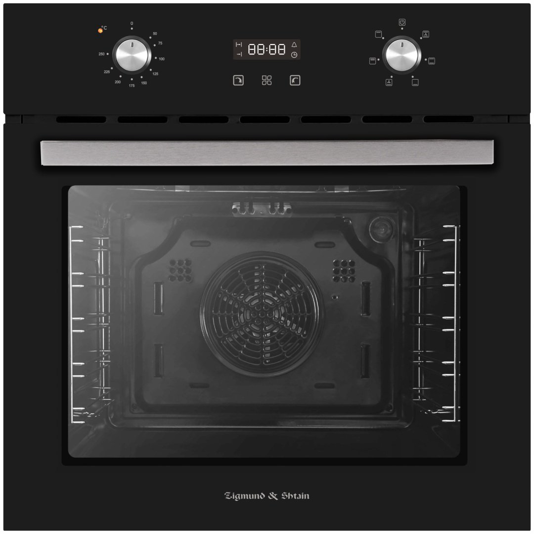 Духовой шкаф Zigmund &amp; Shtain E 164 B черный купить,NaN