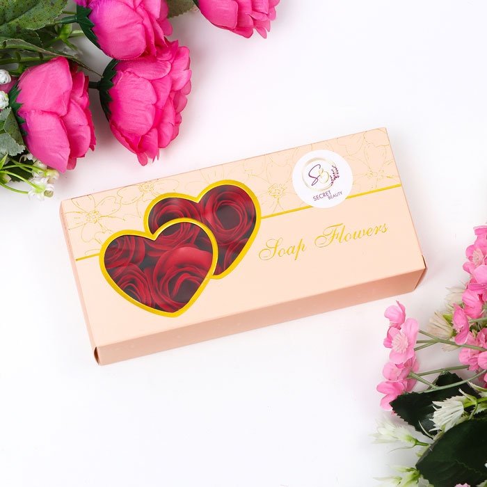 Secret Beauty Розы сувенирное мыло купить,NaN