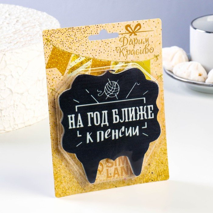 Свеча Страна Карнавалия фигурная, 1 шт 8 см купить,NaN