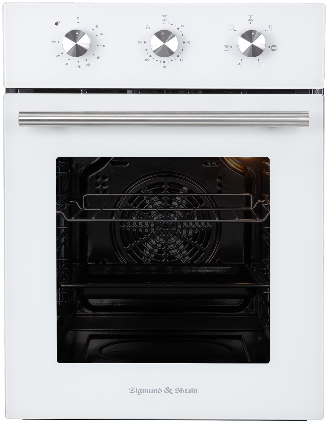 Духовой шкаф Zigmund &amp; Shtain E 165 W белый купить,NaN