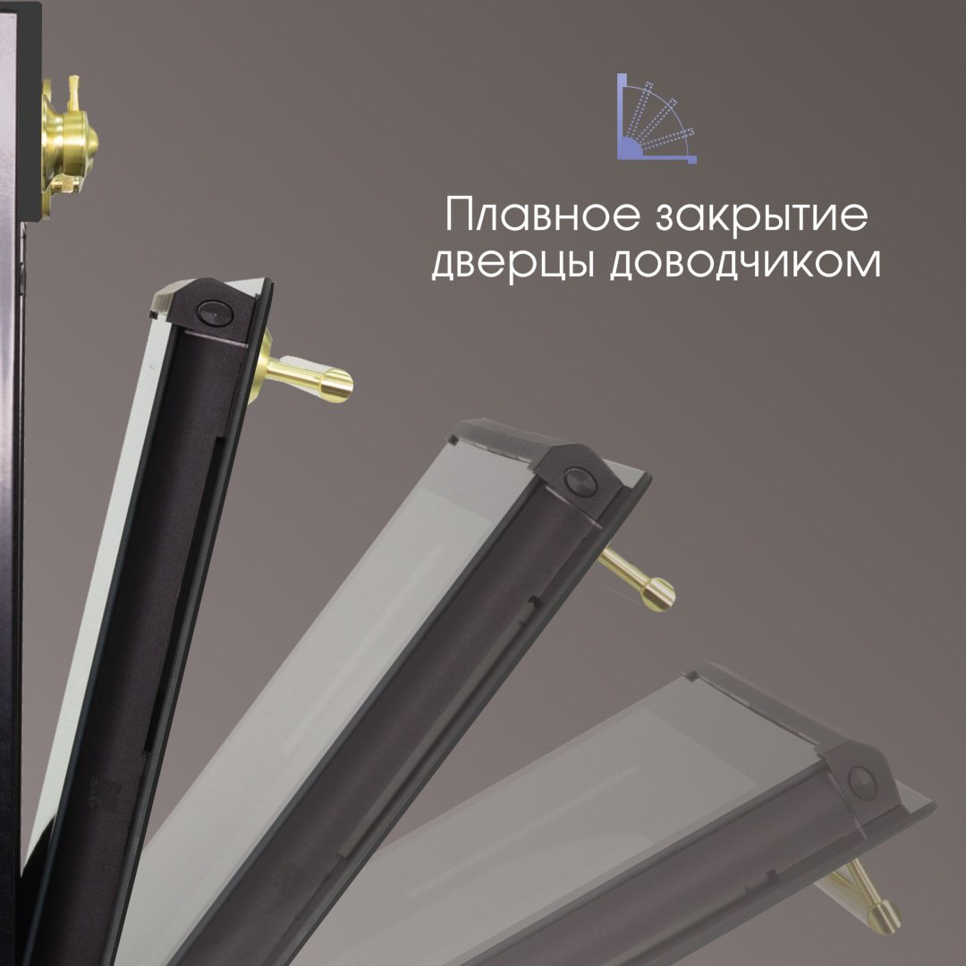 Духовой шкаф Zigmund &amp; Shtain E 166 B черный купить,NaN