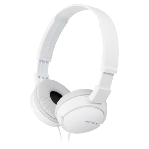 Наушники накладные Sony MDRZX110W.AE белые купить,NaN