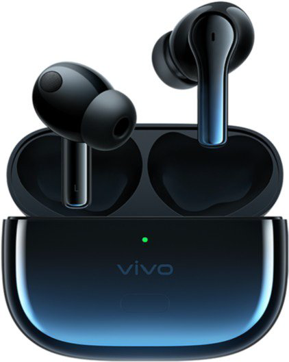 Наушники Vivo TWS 2E синие купить,NaN