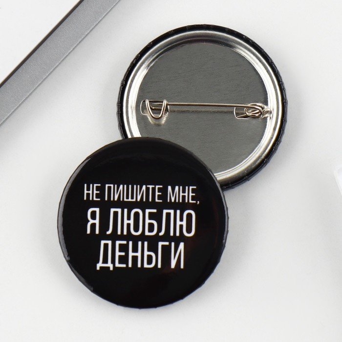 Брошь Micio металл, без вставок купить,NaN