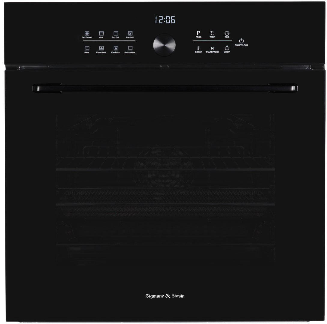 Духовой шкаф Zigmund &amp; Shtain E 168 B черный купить,NaN
