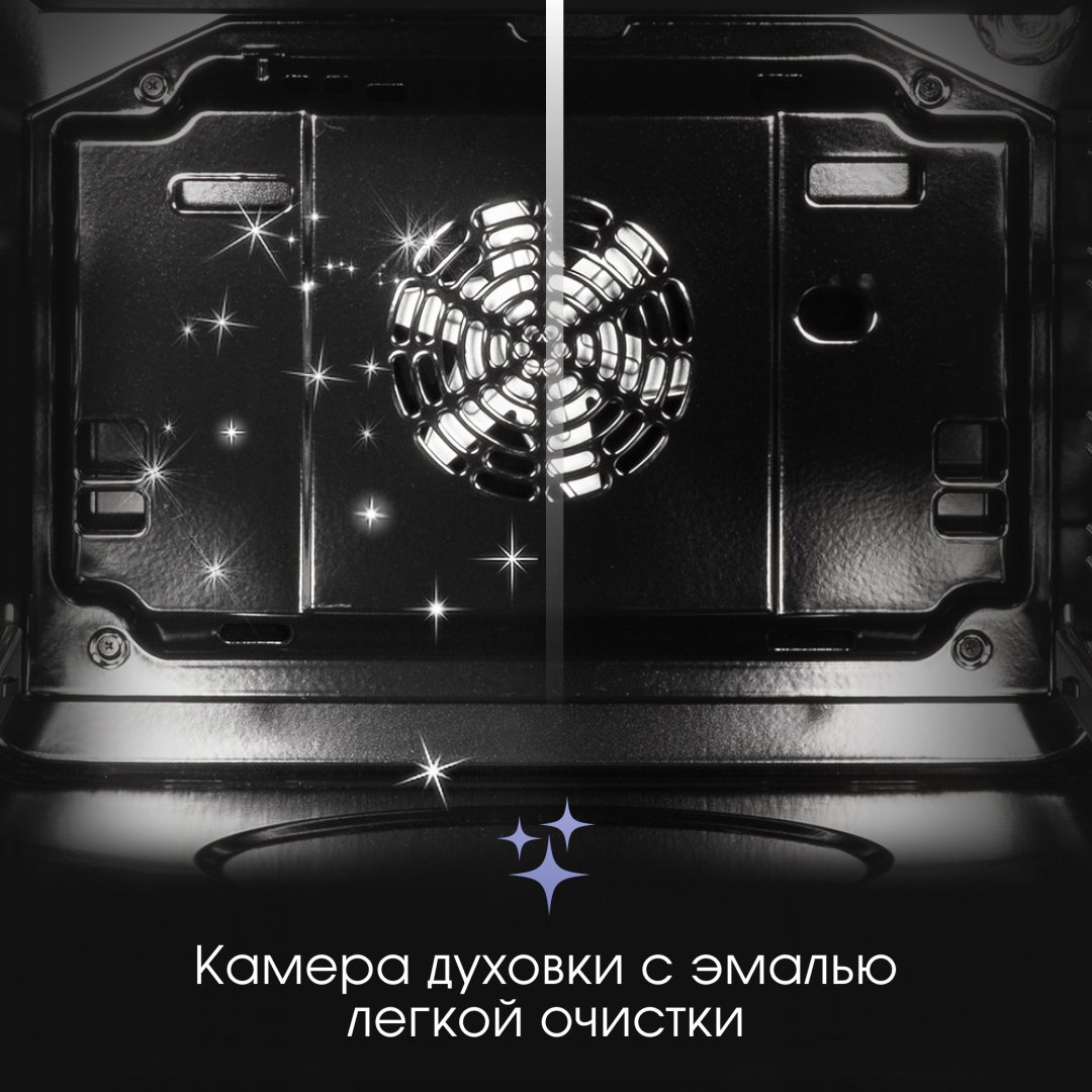 Духовой шкаф Zigmund &amp; Shtain E 168 W белый купить,NaN