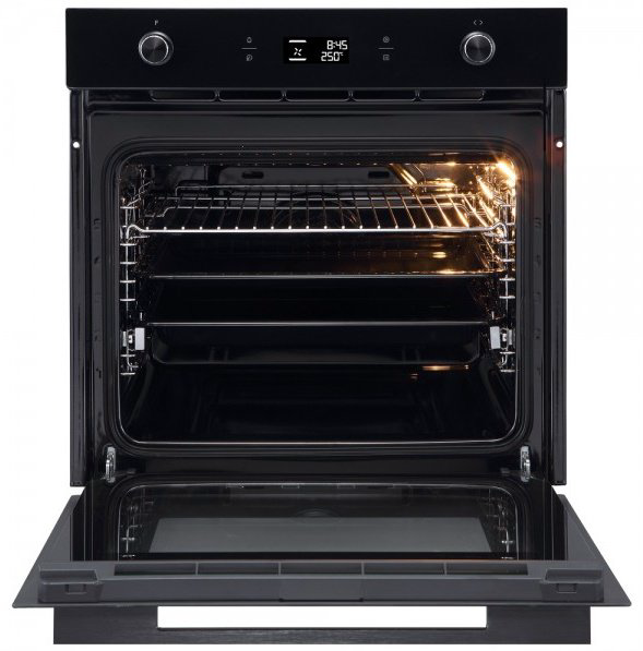 Духовой шкаф Zigmund &amp; Shtain E 171 B черный купить,NaN