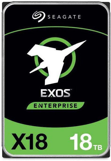 Жесткий диск HDD Seagate Exos ST18000NM000J 18Tb