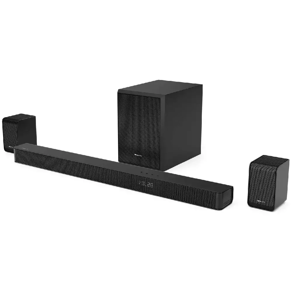 Саундбар Hisense AX5100G Soundbar Black - ForteMarket Саундбар Hisense AX5100G Soundbar Black купить,0