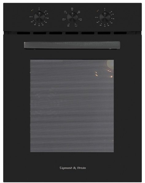 Духовой шкаф Zigmund &amp; Shtain E 172 B черный