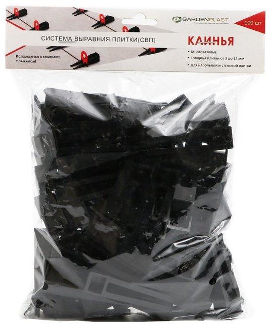 Клин 9944447 100 шт. купить,NaN