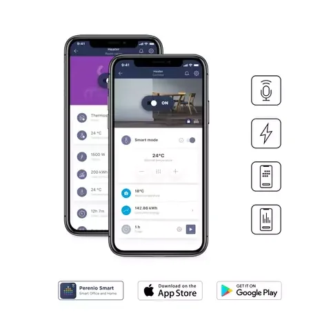 Обогреватель Joule JPSH03 Grey купить,0