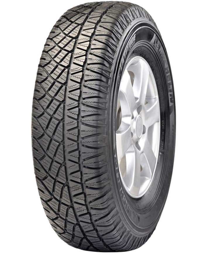 Шина Michelin Latitude Cross 235/55 R18 100V летняя купить,128570
