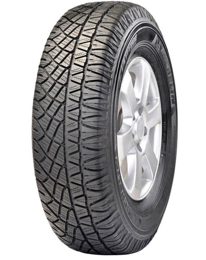 Шина Michelin Latitude Cross 235/55 R18 100V летняя купить,128570