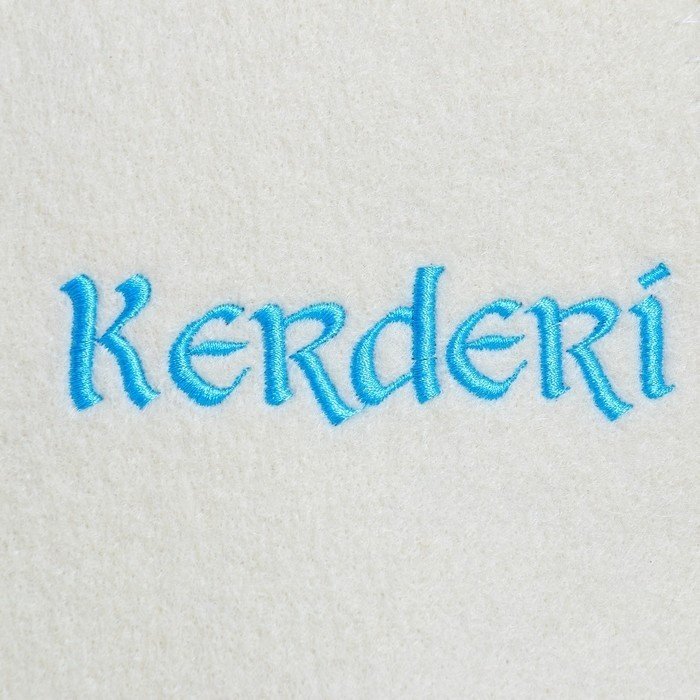 Добропаровъ банная шапка Kerderi, 9548822 1 шт купить,NaN