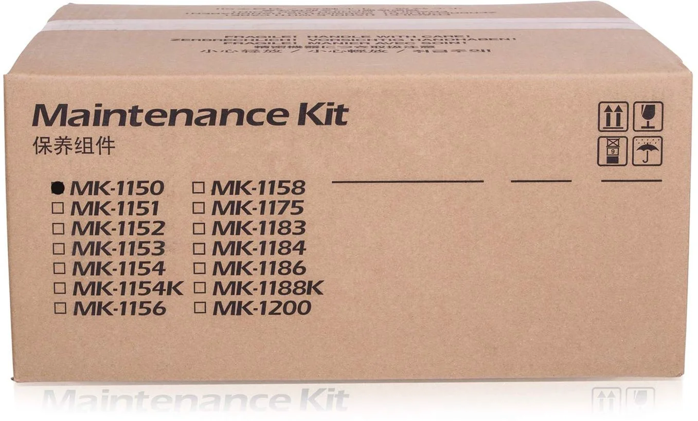 Комплект сервисный Kyocera MK-1150 для P2235dn/P2235dw/P2040dn 1702RV0NL0 купить,NaN