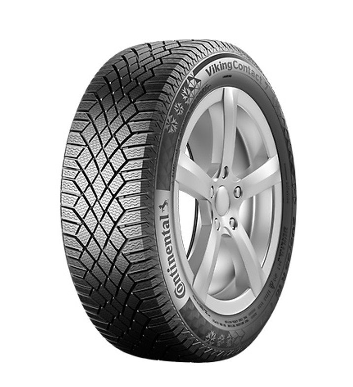 Шина Continental VikingContact 7 215/45 R17 91T зимняя
