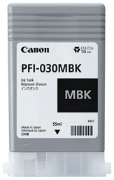 Чернила Canon PFI-030 Matte Black для TM240/TM340 3488C001