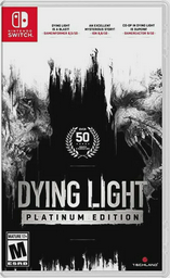 Игра для NS Dying Light Platinum Edition