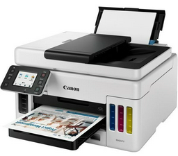 МФУ Canon Maxify GX6040 белый